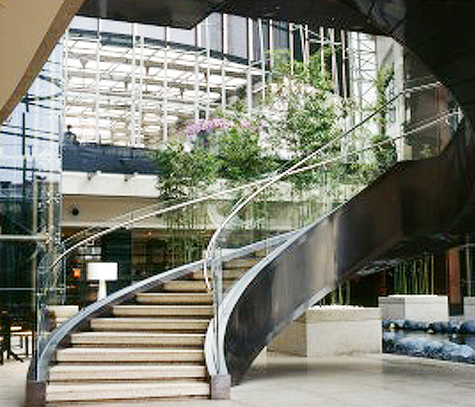 不銹鋼樓梯包板